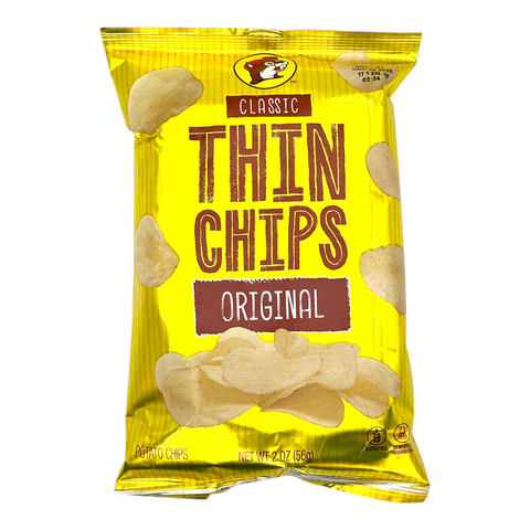 Classic Thin Chips - Original