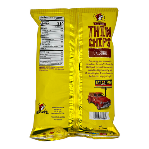 Classic Thin Chips - Original