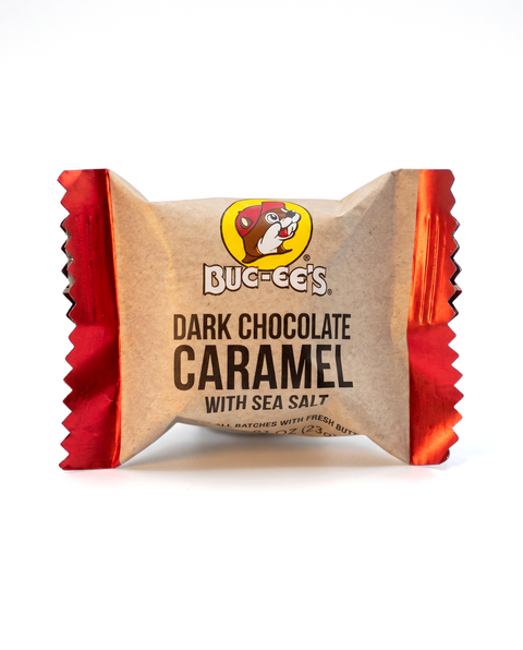 Chocolate Square With Sea Salt