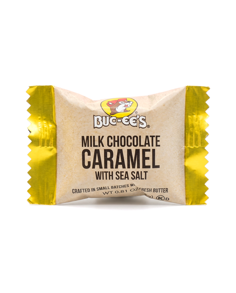 Chocolate Square With Sea Salt