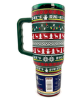 Buc-ee's Christmas 2026 40oz Fit Forty Pro Ugly Sweater Tumbler