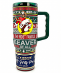 Buc-ee's Christmas 2026 40oz Fit Forty Pro Ugly Sweater Tumbler