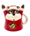 Christmas mug - cheerful and durable