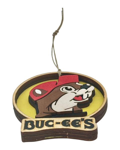 Hand-crafted ornament - perfect holiday gift