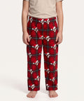 Buc-ee's Christmas 2026 Plaid Toddler Pajama Pants
