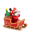 Buc-ee’s Christmas Sleigh Ornament