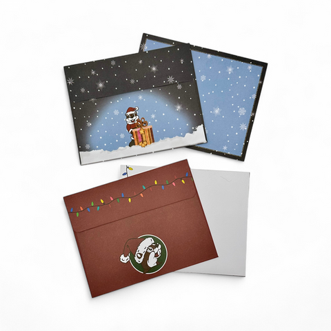 Buc-ee's Wishes Holiday Greeting Cards
