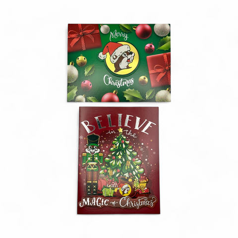 Buc-ee's Wishes Holiday Greeting Cards