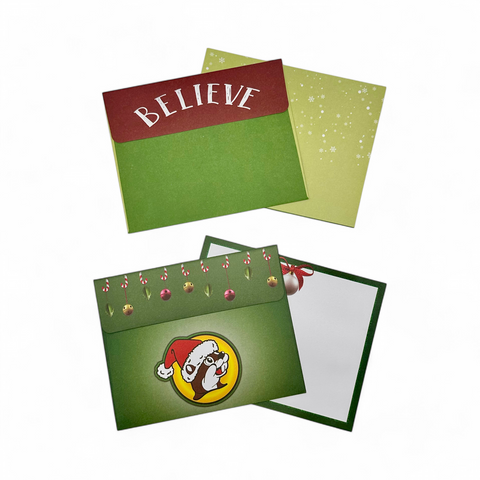 Buc-ee's Wishes Holiday Greeting Cards