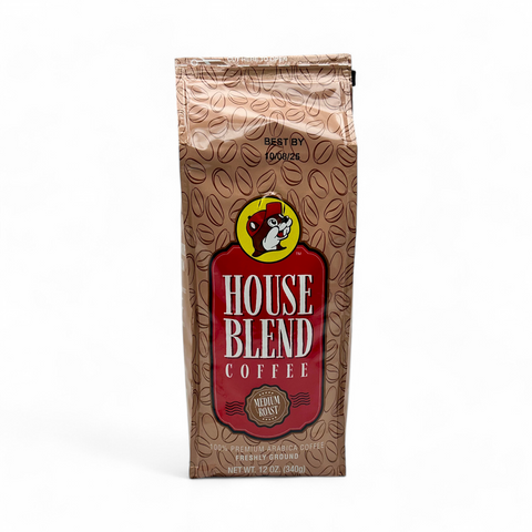 Buc-ee's House Blend Coffee