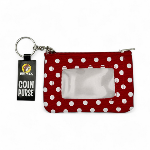 Polkadot Coin Purse