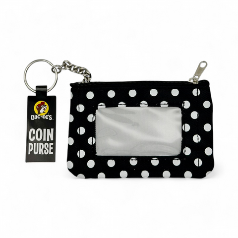 Polkadot Coin Purse