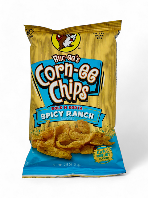 Spicy Ranch Corn-ee Chips