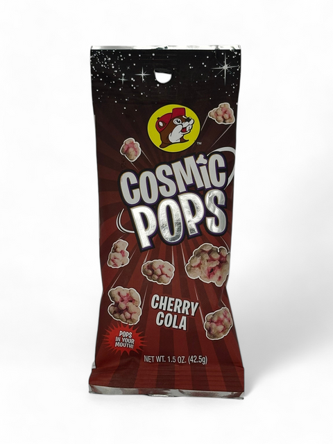 Cosmic Pops (Cherry Cola)