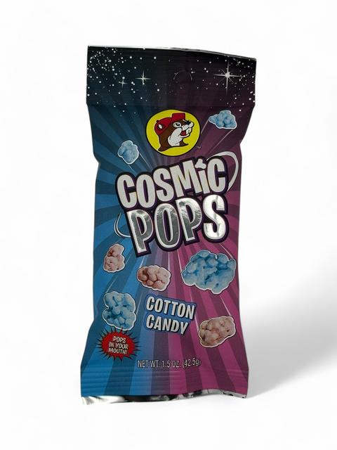 Cosmic Pops (Cotton Candy)