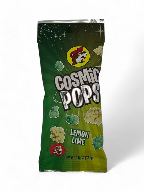 Cosmic Pops (Lemon Lime)