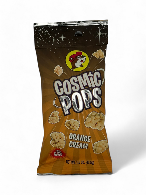 Cosmic Pops (Orange Cream)