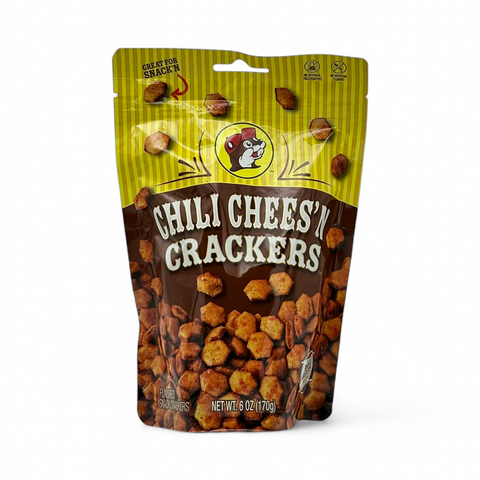 Chili Chees'n Crackers