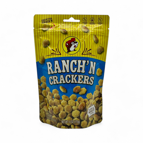 Ranch'n Crackers