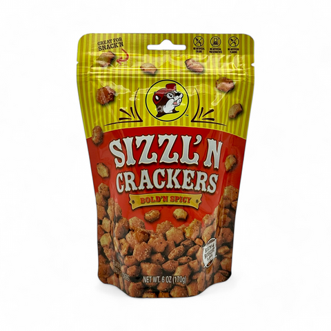 Sizzl'n Crackers (Bold'N Spicy)