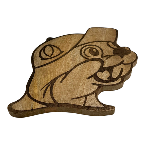 Buc-ee’s Beaver-Shaped Cutting Board