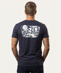 Buc-ee's Dark Blue Truck T-Shirt