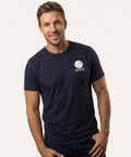 Buc-ee's Dark Blue Truck T-Shirt