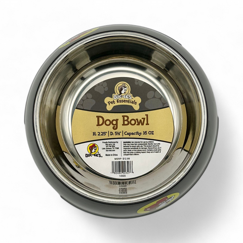 Black Dog Bowl