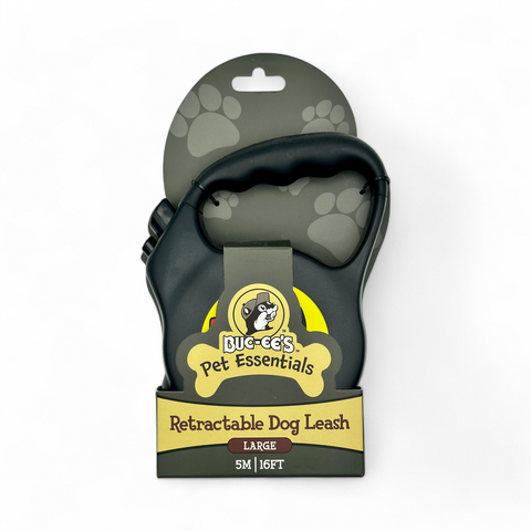 Retractable Dog Leash - 5M | 16FT