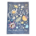 Buc-ee's Live Simple, Dream Big Blanket