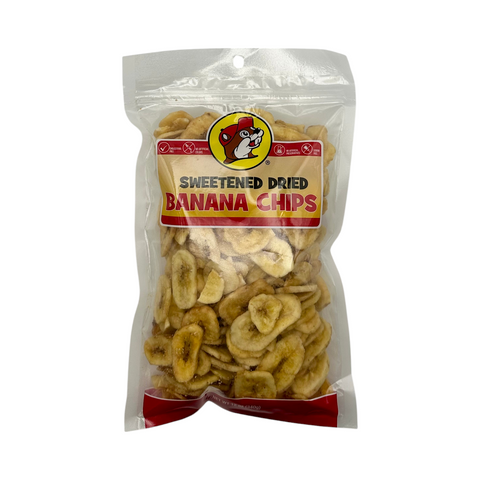 Banana Chips - Sweetened Dried