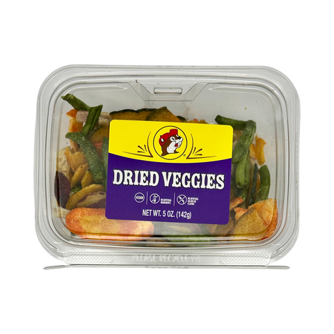 Dried Veggies - Assorted Veggies