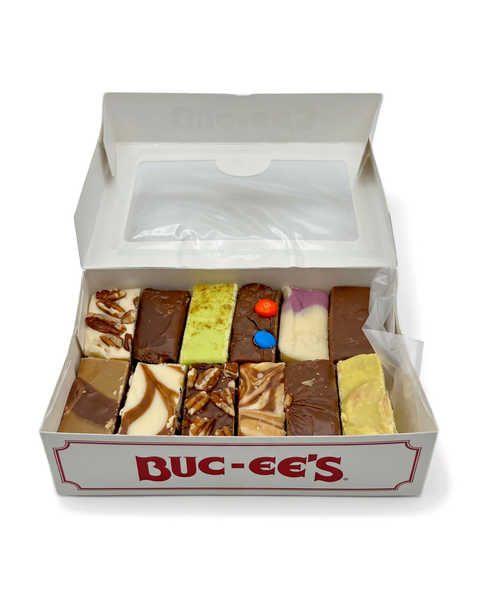Fudge Sample Box - Assorted Flavors