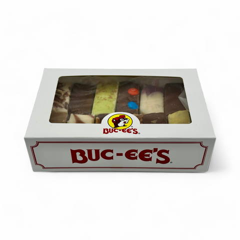 Fudge Sample Box - Assorted Flavors