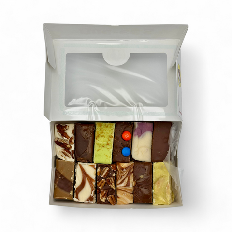 Fudge Sample Box - Assorted Flavors