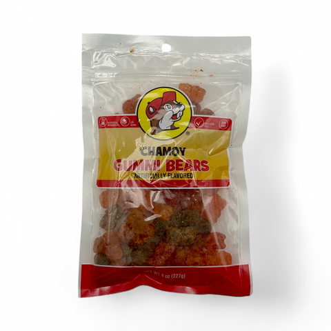 Chamoy Gummi Bears