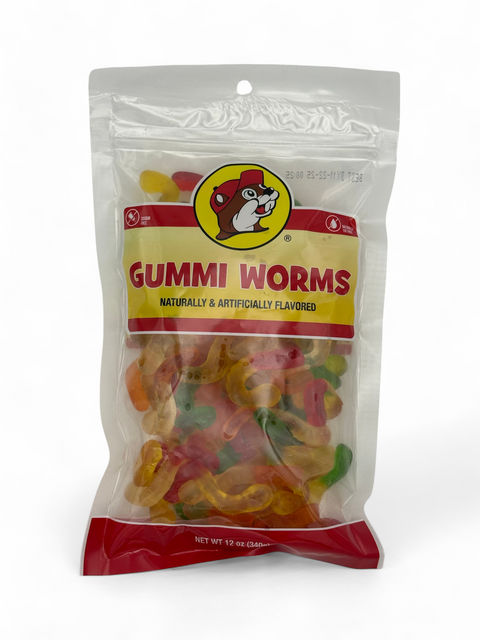 Gummi Worms