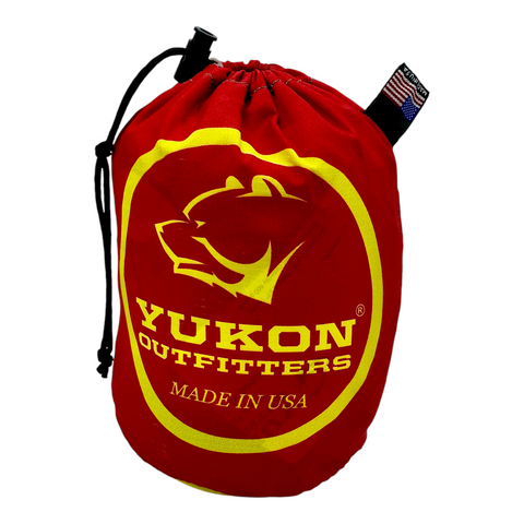 Buc-ee’s Hammock – Red with Buc-ee’s Logo by Yukon Outfitters