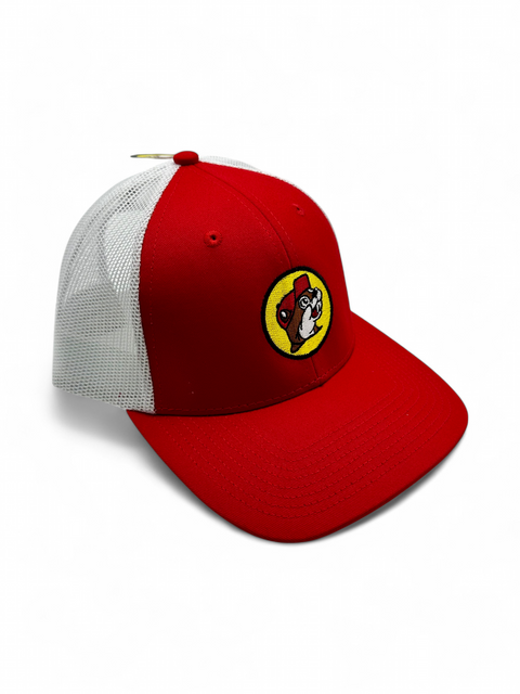 Adult Red Trucker Hat