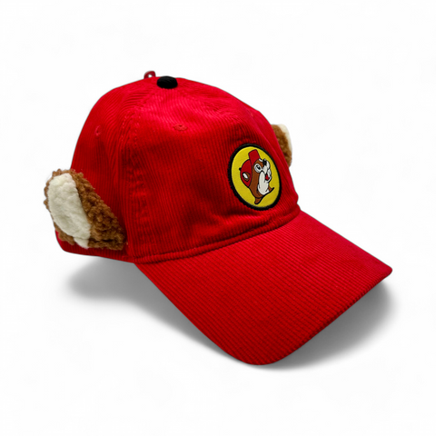 Adult Buc-ee Beaver Ears Hat