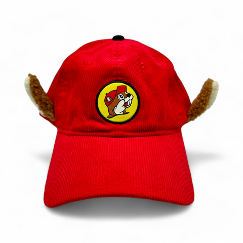 Adult Buc-ee Beaver Ears Hat