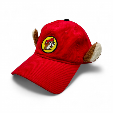 Adult Buc-ee Beaver Ears Hat