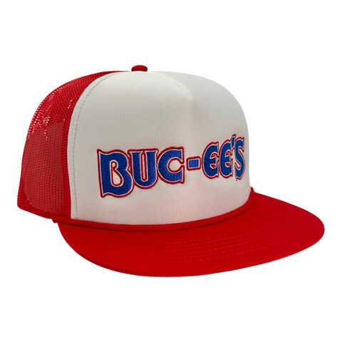 Buc-ee’s Patriotic Trucker Hat