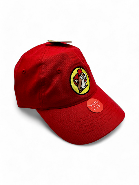 Youth Twill Logo Adjustable Hat