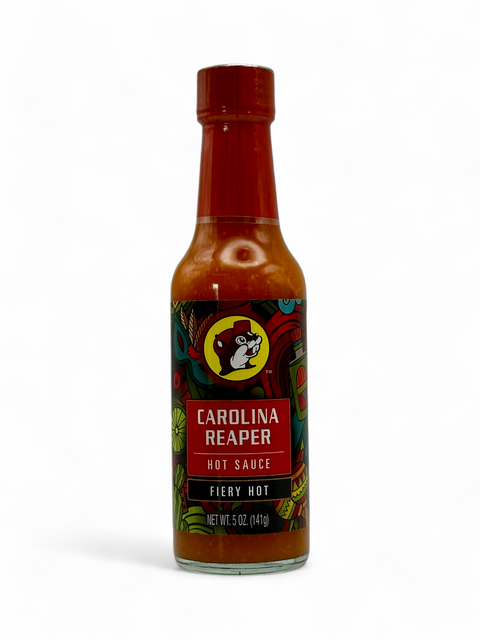 Hot Sauce Fiery Hot (Carolina Reaper)