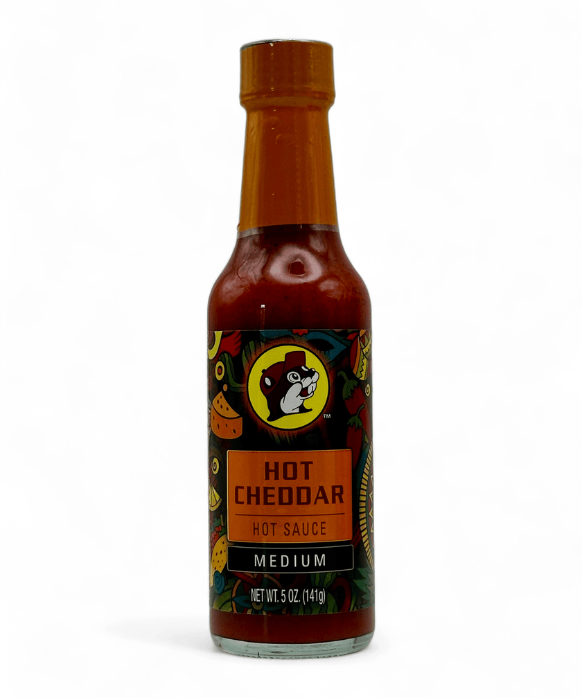 Buc-ee’s Hot Sauce | From Mild to Hot, Bold Flavors for Every Taste ...