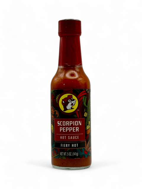 Hot Sauce Fiery Hot (Scorpion Pepper)