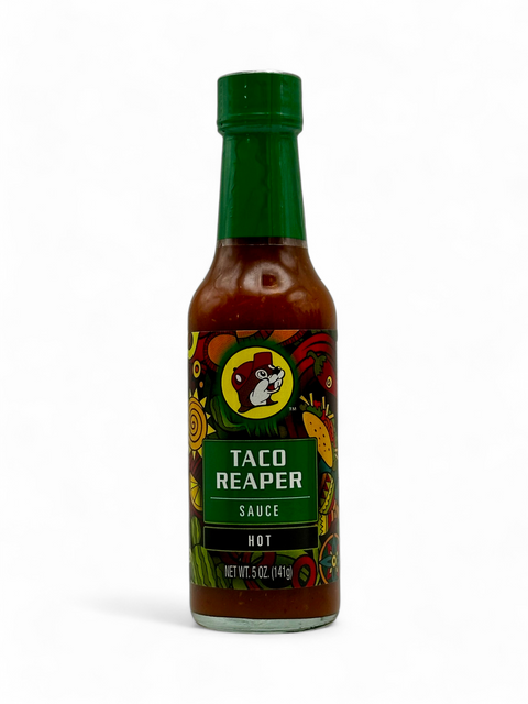 Hot Sauce Hot (Taco Reaper)