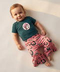 Buc-ee's Infant Pink Flare Pant