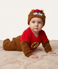 Buc-ee's Infant Union Suit